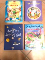 4 große Bücher - Märchen - Sing mit - Drachenland Zauberwald Schleswig-Holstein - Henstedt-Ulzburg Vorschau