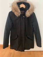 Woolrich Jacke Parka Mantel Schwarz München - Maxvorstadt Vorschau