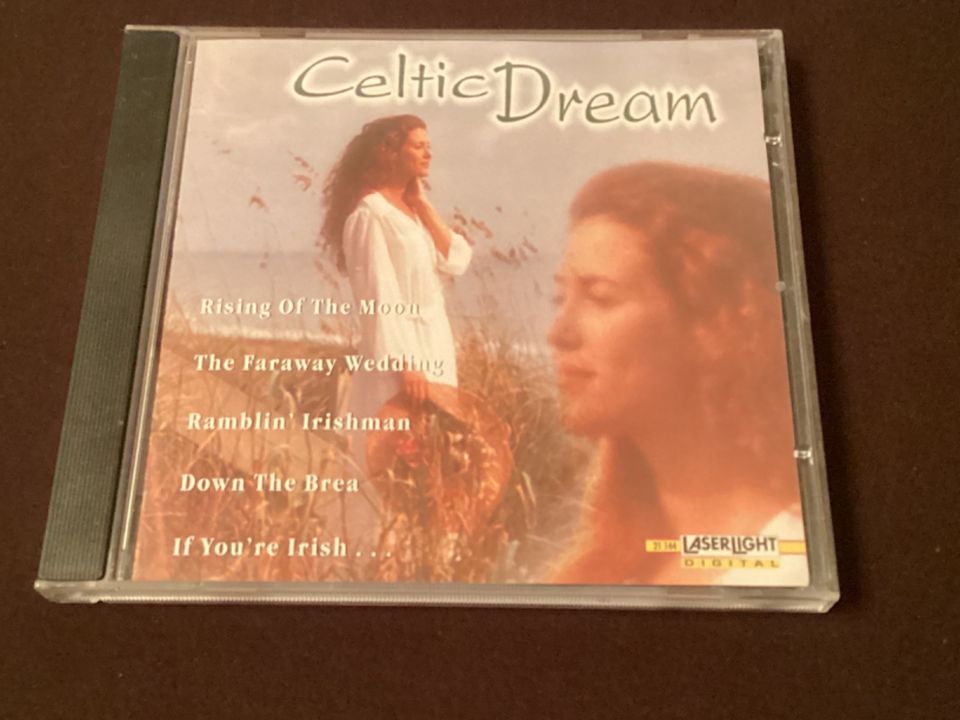 CD Celtic Dream Laserlight in Neuwied