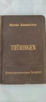 Mayers Thüringer Reiseführer 1902 Thüringen - Heilbad Heiligenstadt Vorschau