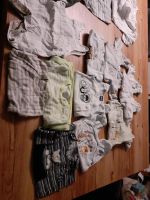 Baby Kleidung Größe 50 56 Set Bayern - Burkardroth Vorschau