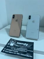 iPhone XS 64GB Gold Und Weiß Top mit Garantie ✅ Berlin - Neukölln Vorschau