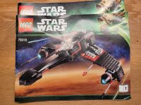 Lego Star Wars 75018 Jek 14 Starfighter Herzogtum Lauenburg - Wentorf Vorschau