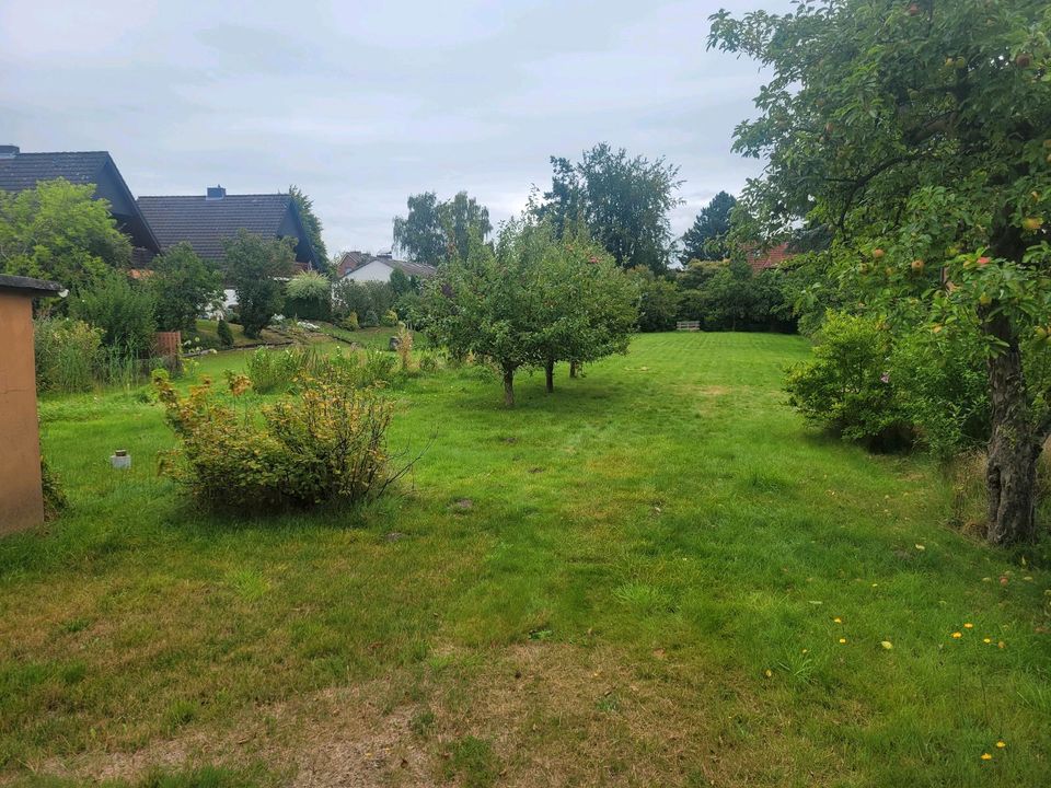 Baugrundstück in 21435 Stelle von Privat original Bild in Niedersachsen