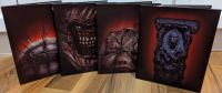 Hell Raiser Trilogy Limited Edition 4x Blu Ray Arrow Video Niedersachsen - Vechta Vorschau