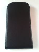 Leder Tasche Etui Flip Case für SAMSUNG GALAXY XCOVER 2 GT-S7710 Baden-Württemberg - Blumberg Vorschau