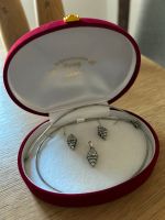 Schmuckset Silber mit Zirkonia Bayern - Lichtenau Mittelfr Vorschau