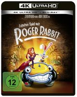 Falsches Spiel mit Roger Rabbit (4K Ultra-HD + Blu-ray) Nordrhein-Westfalen - Hürth Vorschau