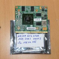 Original Nvidia GeForce GTS 250M VG.10E06.005 Grafikkarte 1GB Baden-Württemberg - Nattheim Vorschau