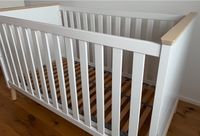 PAiDI Kinderbett mit hochwertiger Babymatratze Baden-Württemberg - Leutenbach Vorschau