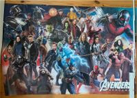 Avengers Plakat Leipzig - Leipzig, Zentrum-Ost Vorschau