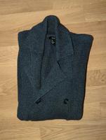 Strickjacke/Cardigan grau Sachsen-Anhalt - Halle Vorschau