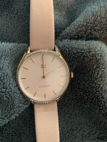 HILFIGER Damen Uhr in Rosé Gold mit Steinchen Bayern - Fürth Vorschau