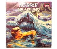 EUROPA Hörspiel-LP Nessie Das Ungeheuer von Loch Ness 70er Jahre Berlin - Tempelhof Vorschau
