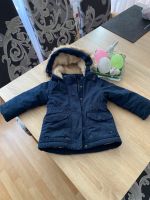 Winterjacke Mädchen Gr. 86/92 Wuppertal - Oberbarmen Vorschau