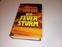 Herman Wouk Der Feuersturm Hoffmann und Campe 1972 Hamburg-Nord - Hamburg Eppendorf Vorschau