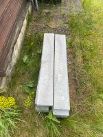 Rasenkantensteine 10 Stück 1 Meter 15 Zentimeter Berlin - Marzahn Vorschau