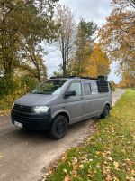 VW T5.2 4Motion Camper Womo Seikel Offroad mit Sperre TÜV neu Nordrhein-Westfalen - Paderborn Vorschau