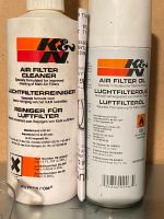 Air Filter oil Air filter cleaner Bayern - Amberg Vorschau