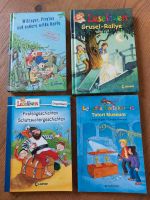 Paket Kinderbücher Leselöwen Lesefix Piraten Wikinger Bayern - Prem Vorschau