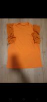 Shirt Rüschen orange Schleswig-Holstein - Kaltenkirchen Vorschau