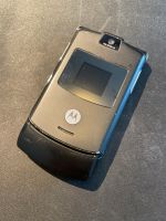 Motorola Razr V3 Schwarz Berlin - Hellersdorf Vorschau