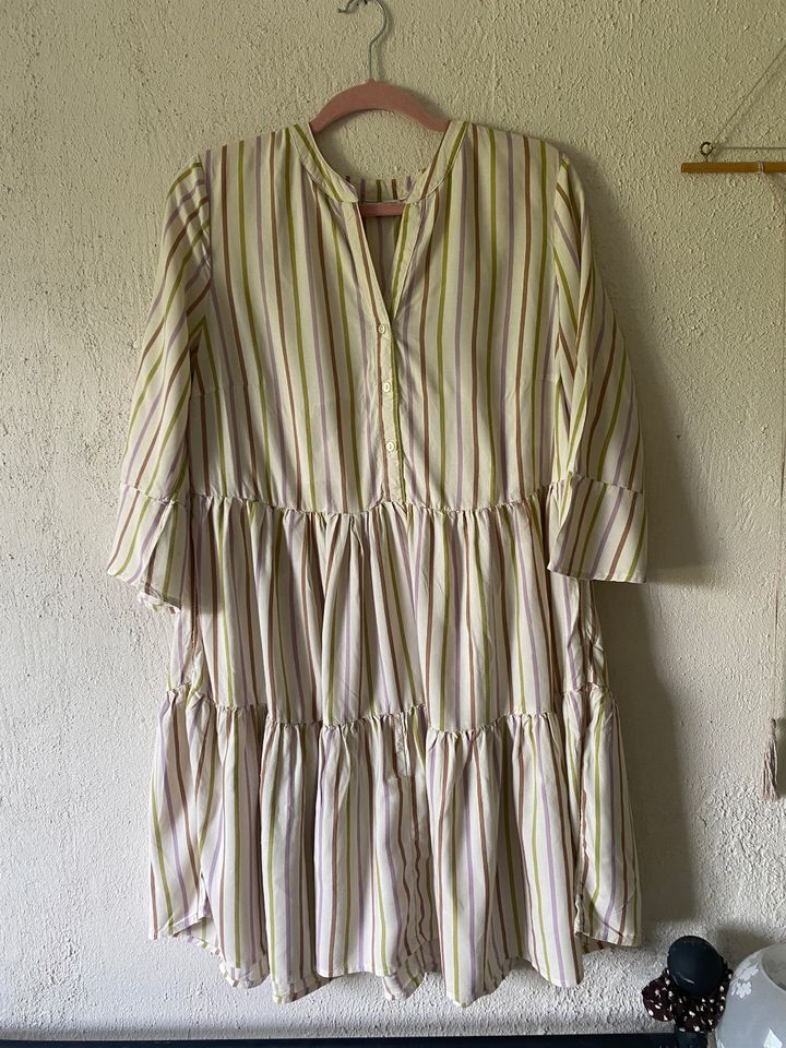 Luftiges Kleid in L von Tom Tailor in Bergheim