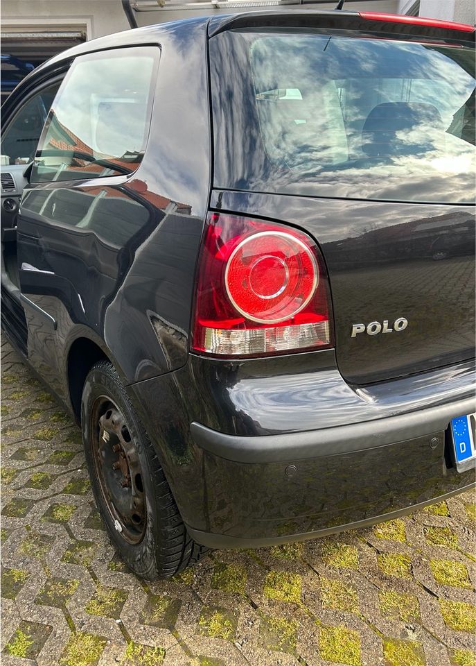 VW Polo Bremsen und Service neu, 8fach bereift in München