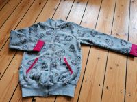 Handmade Pullover Einhörner Baumwoll sweat grau Dresden - Loschwitz Vorschau