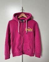 SUPERDRY Hoodie Sweatjacke Gr. M / 38 / 176 Bielefeld - Sennestadt Vorschau