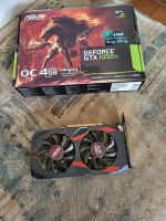 ASUS Nvidia Geforce GTX 1050ti 4GB Sachsen - Plauen Vorschau