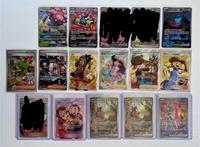 Pokemon Karte Sammlung Tali Giflor Clive Alt Art TCG Pokémon Berlin - Neukölln Vorschau