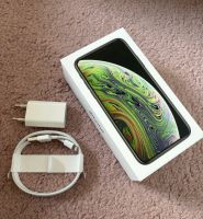 iPhone XS gebraucht mit Ladekabel+Adapter zu verkaufen Köln - Kalk Vorschau