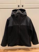 ARKET Fleecejacke Jacke Fleece Outdoor S Schwarz Leipzig - Großzschocher Vorschau
