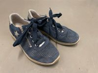 Superfit 36 schöne Schuhe für den Frühling in Gr. 36 dunkelblau Leipzig - Leipzig, Südvorstadt Vorschau