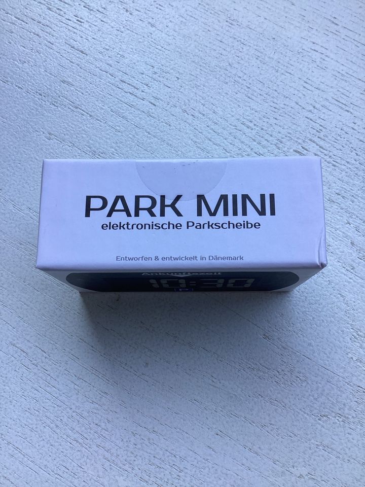 Park Mini Elektronische Parkscheibe in Kerpen
