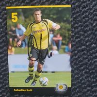 Autogrammkarte Sebastian Kehl Dortmund - Mengede Vorschau