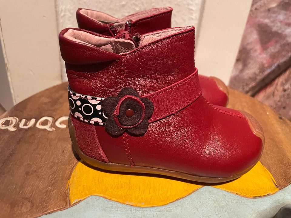 Kinderschuhe Stiefel Übergangsschuhe Krabbelschuhe in Berlin