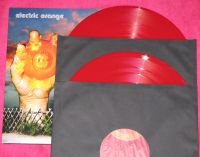 Electric Orange Morbus Red LP Vinyl Krautrock Psychedelic Electro Bayern - Sulzbach a. Main Vorschau