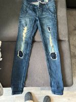 Skinny Jeans Gr 27/32 Destroyed Look Bonn - Buschdorf Vorschau