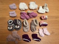 Baby Schuhe, Krabbel Schuhe, überzieh Schuhe, Socken Nordrhein-Westfalen - Willich Vorschau