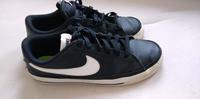 Schwarze nike sneaker in gr 39 Bayern - Fürth Vorschau