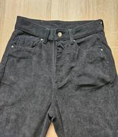 Cordhose/ Hose Cord schwarz Gr. 36 / S Niedersachsen - Drage Vorschau