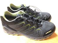 Lowa Aerox GTX lo Wanderschuhe Größe 44 Rheinland-Pfalz - Alzey Vorschau