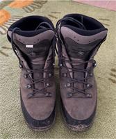 Lowa Wanderschuhe grau Tibet 42 GoreTex München - Ramersdorf-Perlach Vorschau