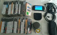 Sony Playstation Portable (PSP) Sammlung Niedersachsen - Beckdorf Vorschau