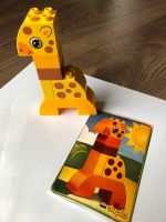 Lego Duplo Lustige Tiere Set 10573 Creative animals Puzzle Schleswig-Holstein - Fahrdorf Vorschau