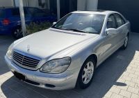 Mercedes Benz S500 W220  (ZAS) Baden-Württemberg - Gailingen am Hochrhein Vorschau