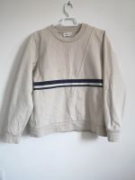 Wood Wood Sweatshirt Pulli Langarmshirt Hoodie Sweater beige Nürnberg (Mittelfr) - Nordstadt Vorschau