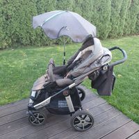 Kinderwagen Hartan Racer GTS inkl. Zubehör Sachsen - Zwickau Vorschau